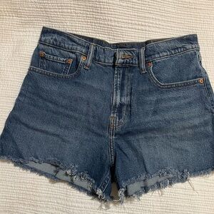 Lucky Brand Stretch Denim Shorts